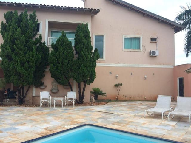 Foto do Casa - Casa à venda 4 Quartos, 4 Suites, 720M², Cidade Jardim, Uberaba - MG | ZUCATO IMOBILIARIA LTDA