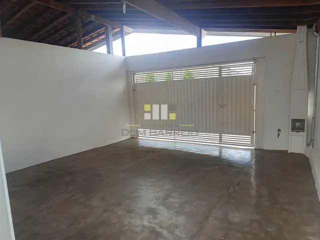 Casa 2 quartos e 1 banheiro, para alugar, no bairro Parque João de Vasconcelos em Sumaré