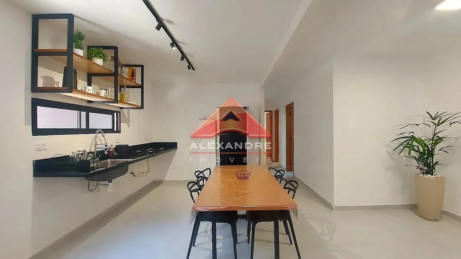 Casa, 3 quartos, 130 m² - Foto 1