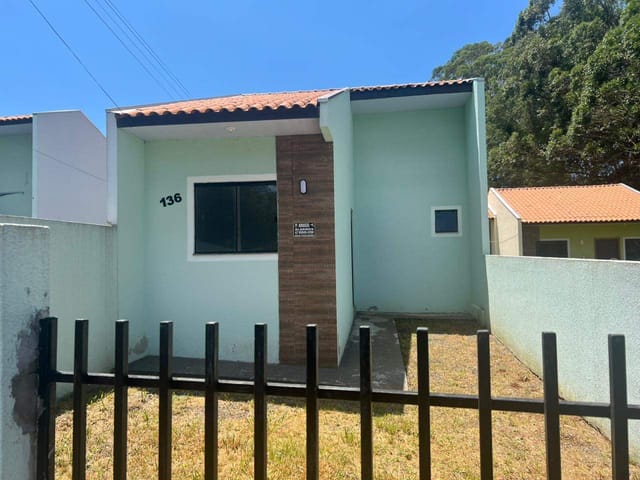 Casa à venda, Cará-cará, Ponta Grossa, PR