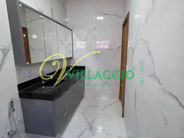 Casa com 400m² 3 quartos e 5 banheiros, à venda, no bairro Loteamento Recanto do Lago em São José do Rio Preto