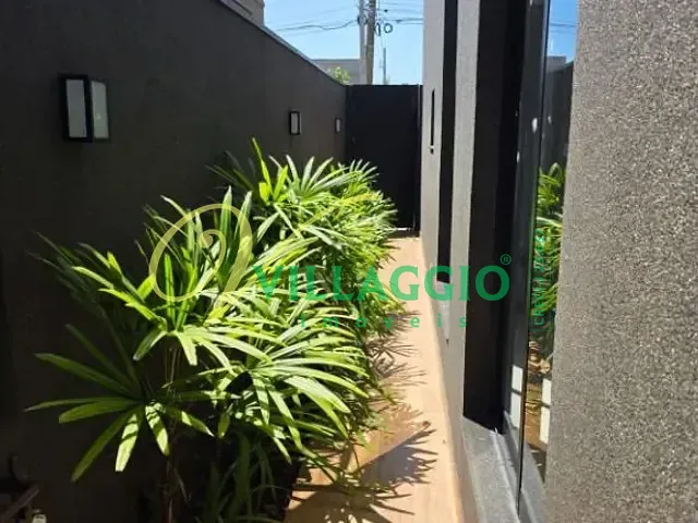 Casa com 400m² 3 quartos e 5 banheiros, à venda, no bairro Loteamento Recanto do Lago em São José do Rio Preto