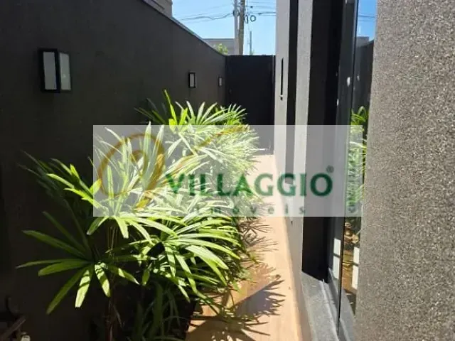 Casa com 400m² 3 quartos e 5 banheiros, à venda, no bairro Loteamento Recanto do Lago em São José do Rio Preto