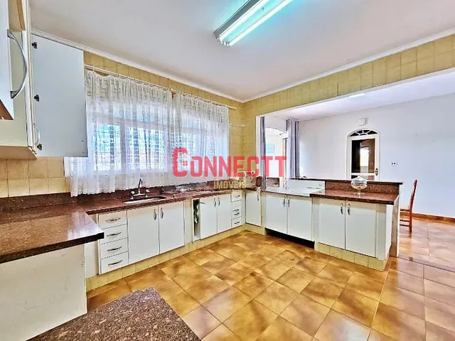 Casa com 535m² 5 quartos e 7 banheiros, à venda, no bairro Independência em Ribeirão Preto