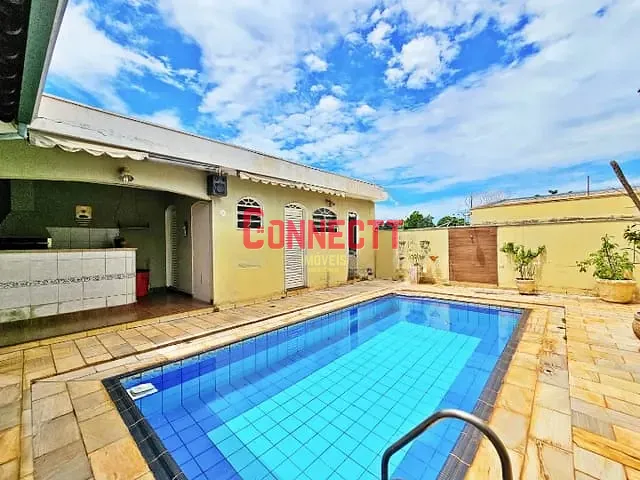 Casa com 535m² 5 quartos e 7 banheiros, à venda, no bairro Independência em Ribeirão Preto