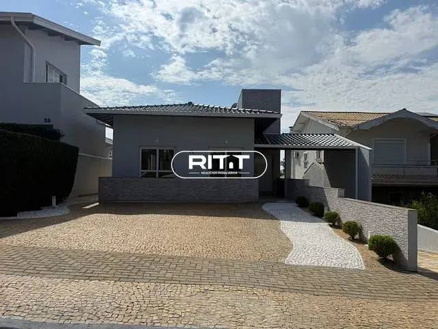 Casa com 502m² 3 quartos e 5 banheiros, à venda, no bairro Loteamento Residencial Fazenda São José em Valinhos
