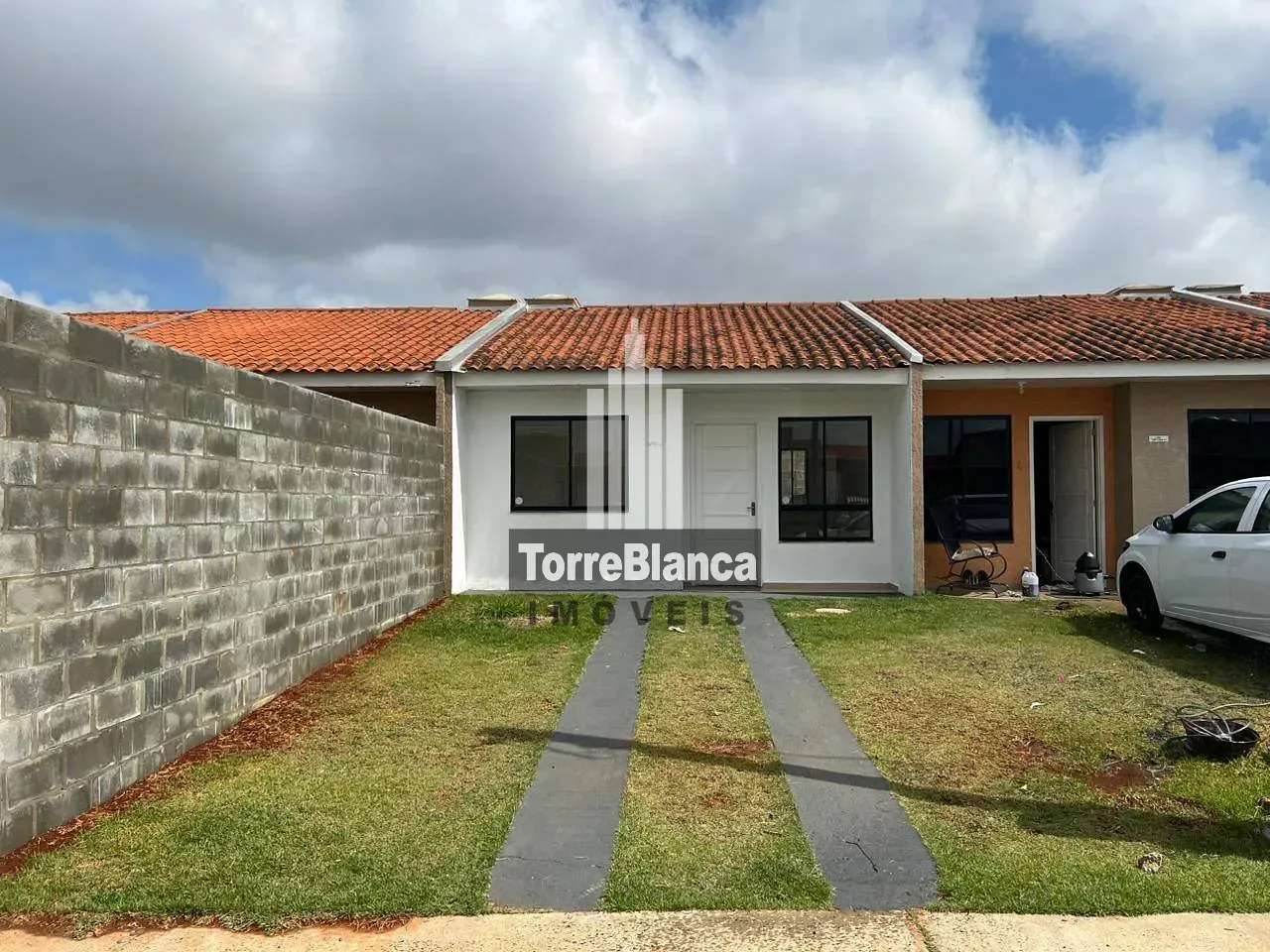 Casa, 2 quartos, 47 m² - Foto 1