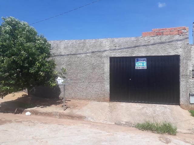 Foto do Casa - Casa para Locação 2 Quartos, 2 Vagas, 10M², Jardim Itália, Uberaba - MG | ZUCATO IMOBILIARIA LTDA
