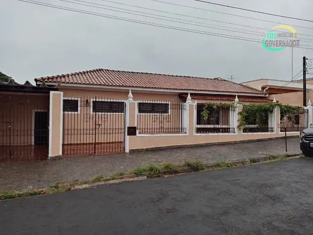 Casa com 305m² 3 quartos e 2 banheiros, à venda, no bairro Jardim Eulina em Campinas