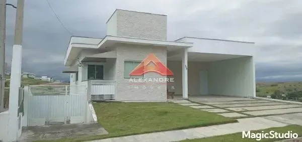 Casa, 3 quartos, 200 m² - Foto 1