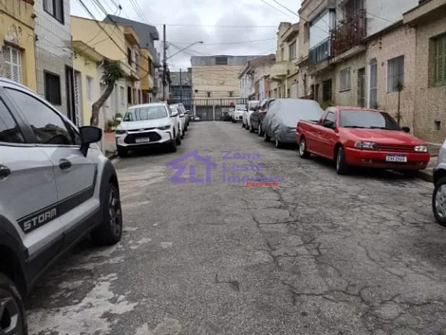 Casa com 64m² 2 quartos e 2 banheiros, à venda, no bairro Água Rasa em São Paulo