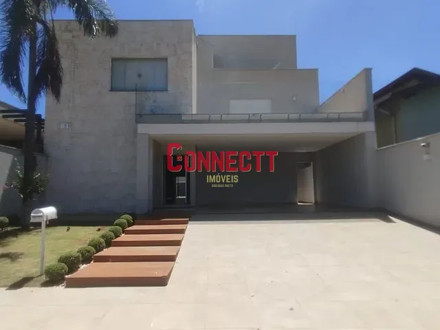 Casa 3 quartos e 4 banheiros, à venda, no bairro Jardim Nova Aliança Sul  Sul em Ribeirão Preto