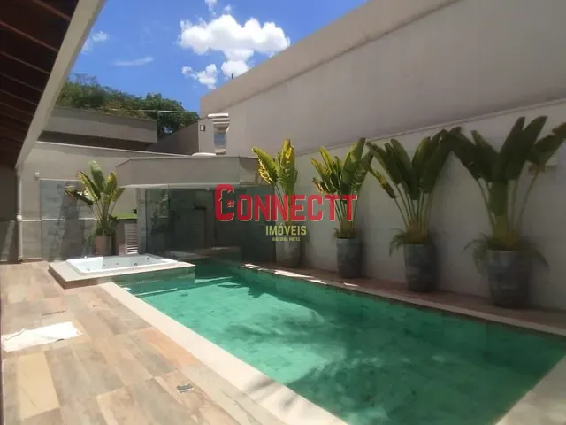 Casa 3 quartos e 4 banheiros, à venda, no bairro Jardim Nova Aliança Sul  Sul em Ribeirão Preto