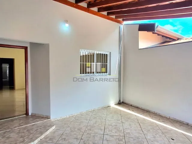 Casa com 125m² 2 quartos e 2 banheiros, à venda, no bairro Jardim João Paulo II em Sumaré