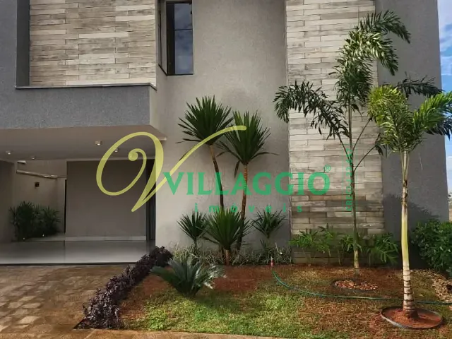 Casa com 276m² 3 quartos e 5 banheiros, à venda, no bairro SetLife Residence Club 1 em Mirassol