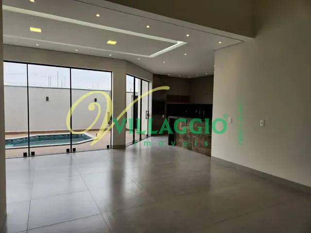 Casa com 276m² 3 quartos e 5 banheiros, à venda, no bairro SetLife Residence Club 1 em Mirassol
