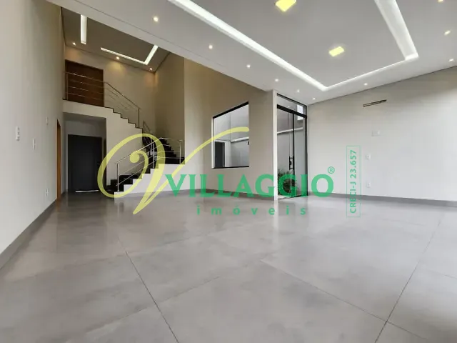 Casa com 276m² 3 quartos e 5 banheiros, à venda, no bairro SetLife Residence Club 1 em Mirassol