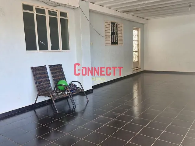 Casa 3 quartos e 3 banheiros, à venda, no bairro Jardim Anhangüera em Ribeirão Preto