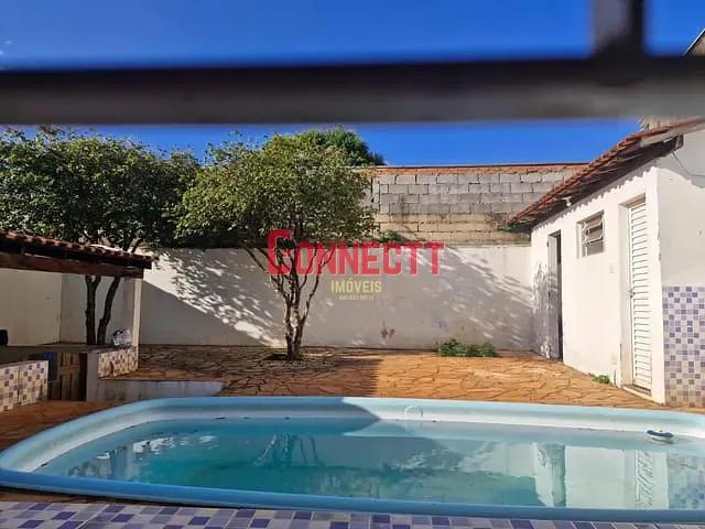Casa 3 quartos e 3 banheiros, à venda, no bairro Jardim Anhangüera em Ribeirão Preto