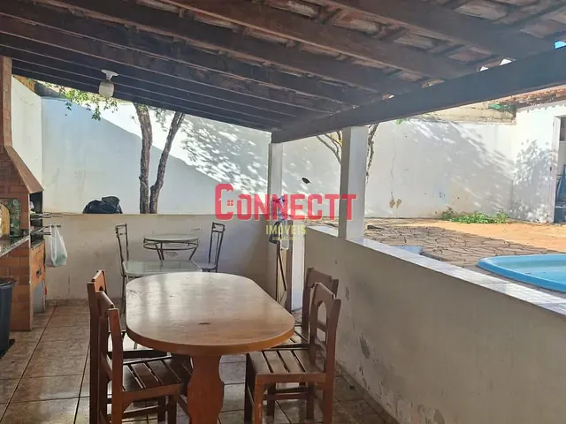 Casa 3 quartos e 3 banheiros, à venda, no bairro Jardim Anhangüera em Ribeirão Preto