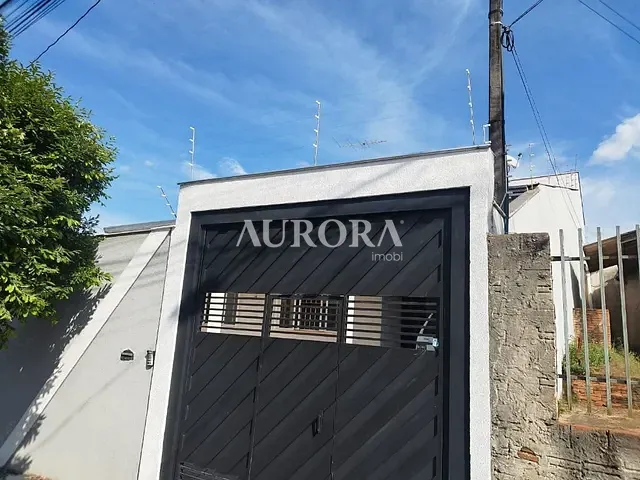 Casa com 200m² 3 quartos e 3 banheiros, à venda ou para alugar, no bairro Conjunto Alexandre Urbanas em Londrina