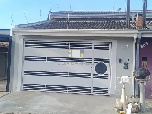 Casa com 125m² 3 quartos e 1 banheiro, à venda, no bairro Residencial Bordon em Sumaré