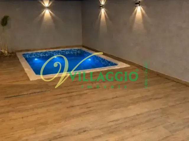 Casa com 300m² 3 quartos e 5 banheiros, à venda, no bairro Quinta do Lago II - Lac Leman em São José do Rio Preto