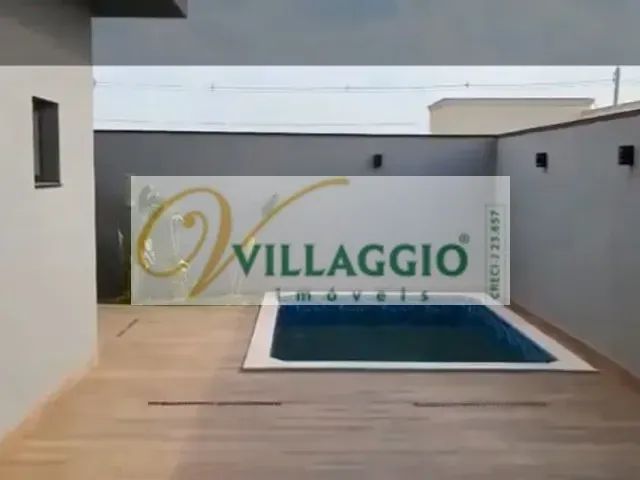 Casa com 300m² 3 quartos e 5 banheiros, à venda, no bairro Quinta do Lago II - Lac Leman em São José do Rio Preto