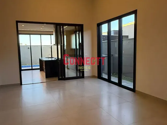 Casa com 350m² 4 quartos e 4 banheiros, à venda, no bairro Loteamento Terras de Florença em Ribeirão Preto