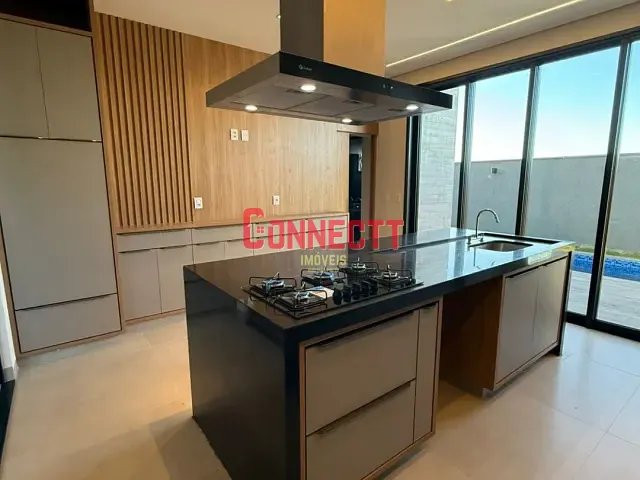 Casa com 350m² 4 quartos e 4 banheiros, à venda, no bairro Loteamento Terras de Florença em Ribeirão Preto