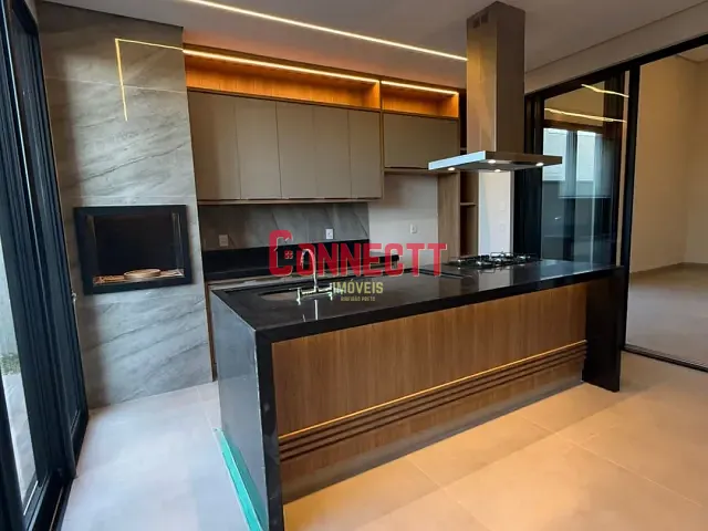 Casa com 350m² 4 quartos e 4 banheiros, à venda, no bairro Loteamento Terras de Florença em Ribeirão Preto