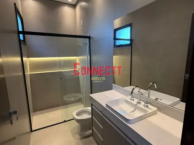 Casa com 350m² 4 quartos e 4 banheiros, à venda, no bairro Loteamento Terras de Florença em Ribeirão Preto