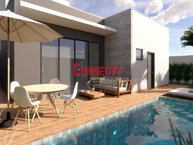 Casa com 350m² 4 quartos e 4 banheiros, à venda, no bairro Loteamento Terras de Florença em Ribeirão Preto