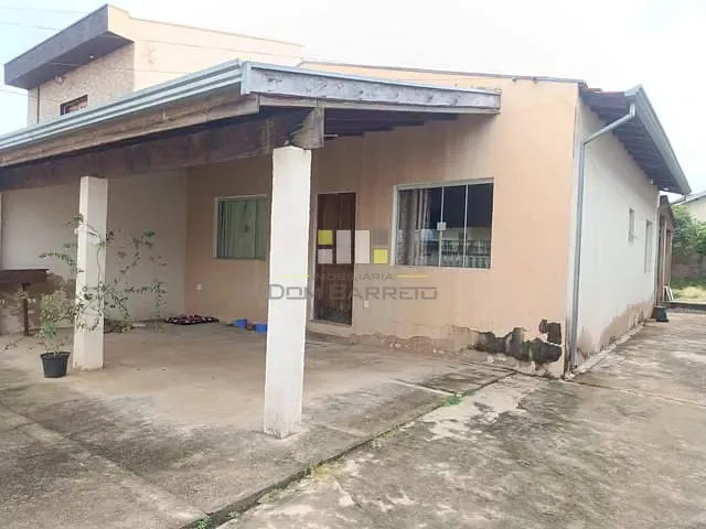 Casa com 317m² 2 quartos e 1 banheiro, para alugar, no bairro Jardim Puche em Sumaré