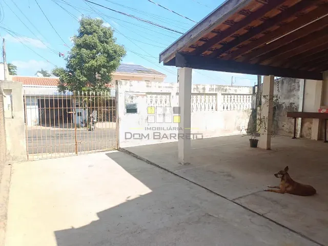 Casa com 317m² 2 quartos e 1 banheiro, para alugar, no bairro Jardim Puche em Sumaré