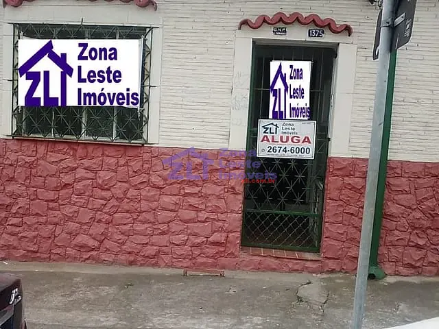 Casa com 100m² 3 quartos e 1 banheiro, para alugar, no bairro Vila Formosa em São Paulo