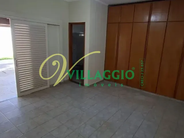 Casa com 265m² 4 quartos e 3 banheiros, para alugar, no bairro Parque Residencial Damha em São José do Rio Preto