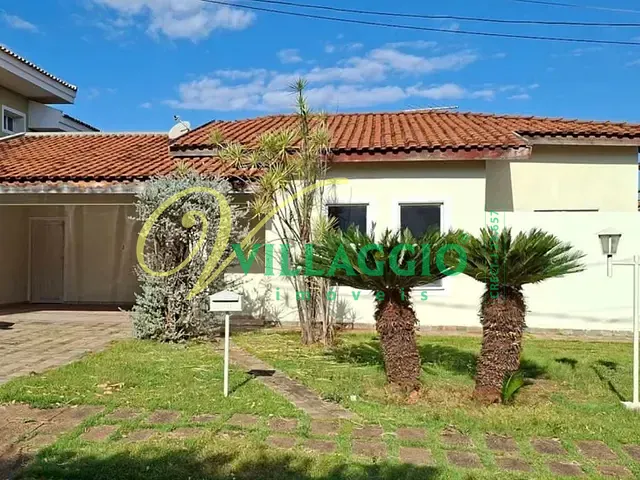 Casa com 265m² 4 quartos e 3 banheiros, para alugar, no bairro Parque Residencial Damha em São José do Rio Preto