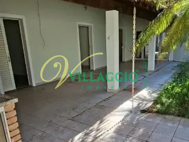 Casa com 265m² 4 quartos e 3 banheiros, para alugar, no bairro Parque Residencial Damha em São José do Rio Preto