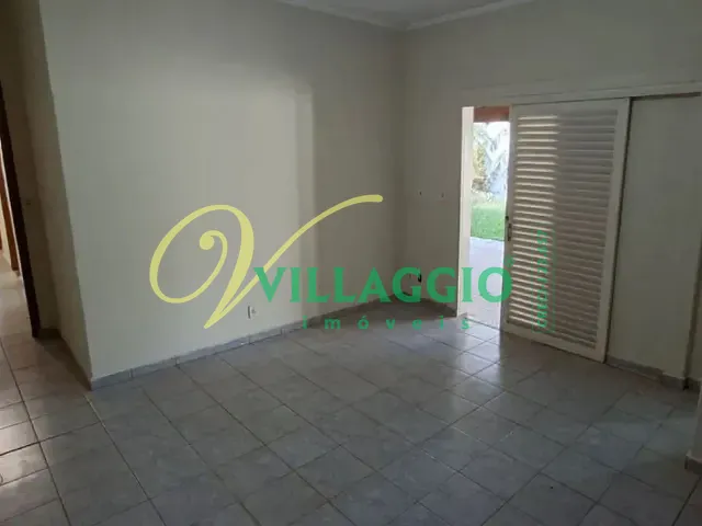 Casa com 265m² 4 quartos e 3 banheiros, para alugar, no bairro Parque Residencial Damha em São José do Rio Preto