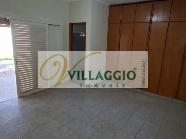 Casa com 265m² 4 quartos e 3 banheiros, para alugar, no bairro Parque Residencial Damha em São José do Rio Preto