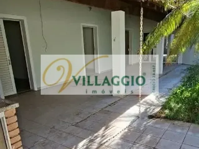 Casa com 265m² 4 quartos e 3 banheiros, para alugar, no bairro Parque Residencial Damha em São José do Rio Preto