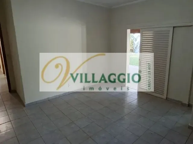 Casa com 265m² 4 quartos e 3 banheiros, para alugar, no bairro Parque Residencial Damha em São José do Rio Preto