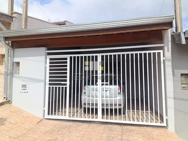 Casa com 125m² 3 quartos e 1 banheiro, à venda, no bairro Residencial Guairá em Sumaré