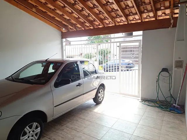 Casa com 125m² 3 quartos e 1 banheiro, à venda, no bairro Residencial Guairá em Sumaré