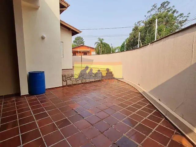 Casa com 883m² 4 quartos e 7 banheiros, para alugar, no bairro Cidade Universitária em Campinas