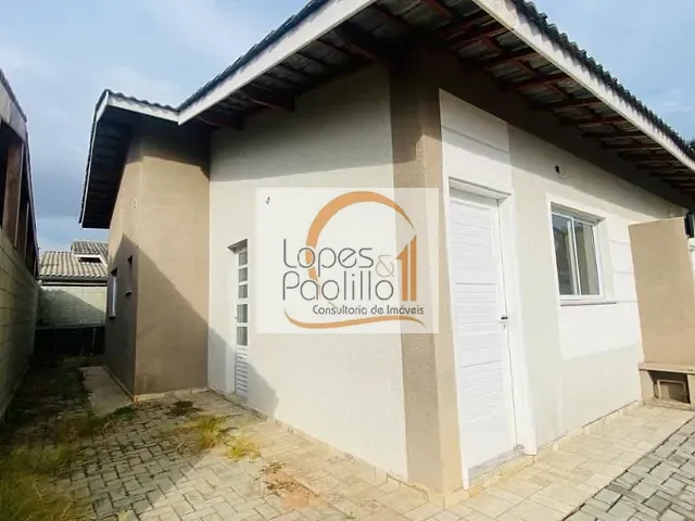 Casa com 154m² 2 quartos e 2 banheiros, à venda, no bairro Jardim Colonial em Atibaia
