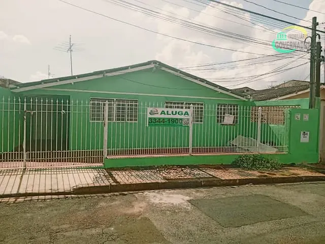 Casa com 200m² 4 quartos e 3 banheiros, para alugar, no bairro Vila Boa Vista em Campinas