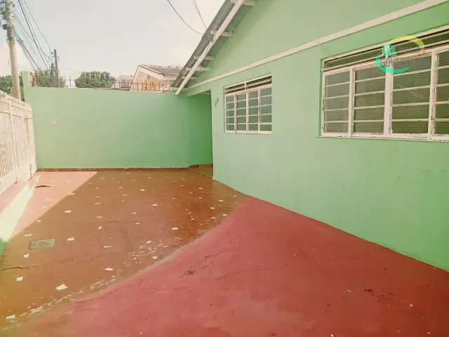 Casa com 200m² 4 quartos e 3 banheiros, para alugar, no bairro Vila Boa Vista em Campinas