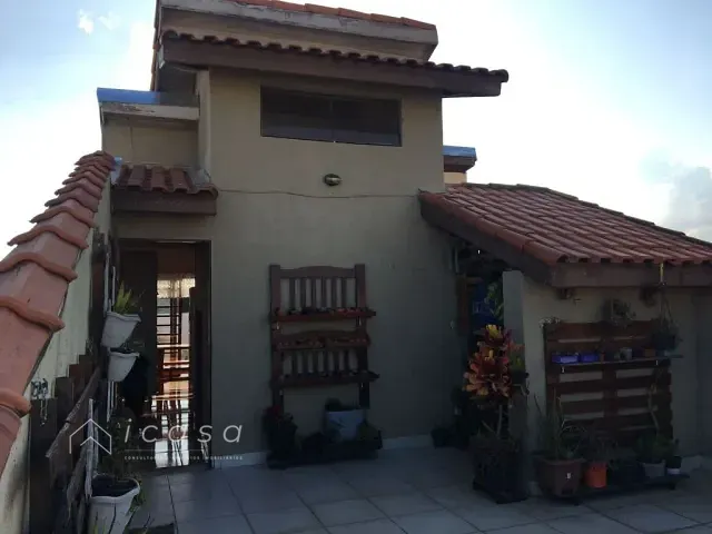 Casa com 125m² 3 quartos e 4 banheiros, à venda, no bairro Residencial Armando Moreira Righi em São José dos Campos